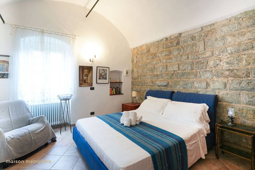Entire apartment, Noli Center Apartment in Noli, Riviera di Ponente