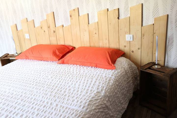 Location de vacances pour 8 personnes, avec jacuzzi ainsi que balcon et jardin à Sigolsheim - 4