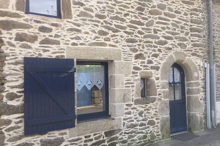 Maison de vacances pour 4 personnes, animaux acceptés - 1