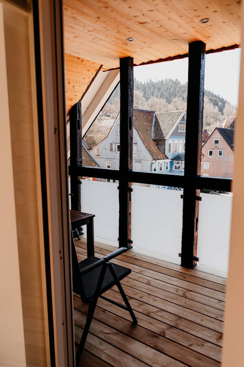 Ganze Ferienwohnung, Ferienwohnung Dachgeschoss Wohnwerk Lautenthal Harz in Lautenthal, Langelsheim