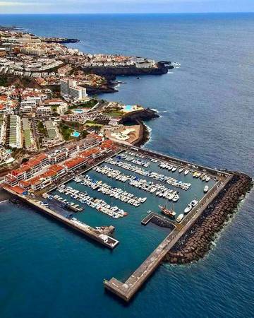 Holiday Rental for 4 People in Acantilados de los Gigantes, Santiago del Teide, Photo 4
