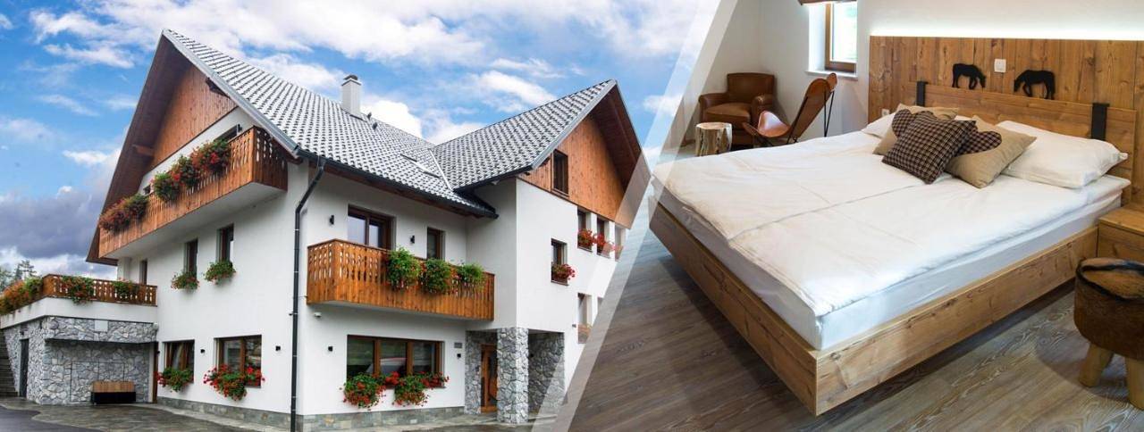 Pr Anzl in Bled, Triglav Nationalpark