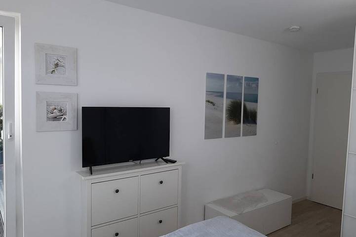 Ganze Wohnung, Herzlich Willkommen in der Ferienwohnung Waterkant - Appartement Nr. 9 in Scharbeutz, Ostholstein