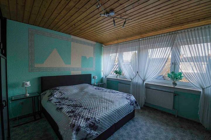 Ferienwohnung für 6 Personen, mit Terrasse und Garten in Ostrhauderfehn - 4