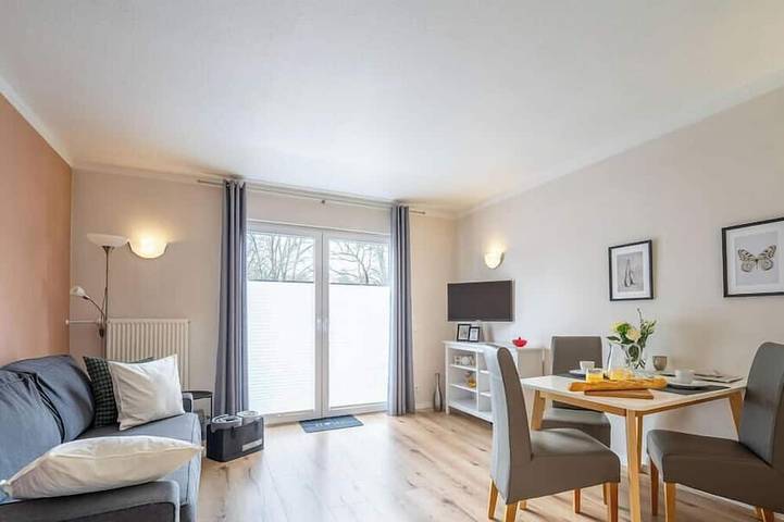 Ferienwohnung für 2 Personen