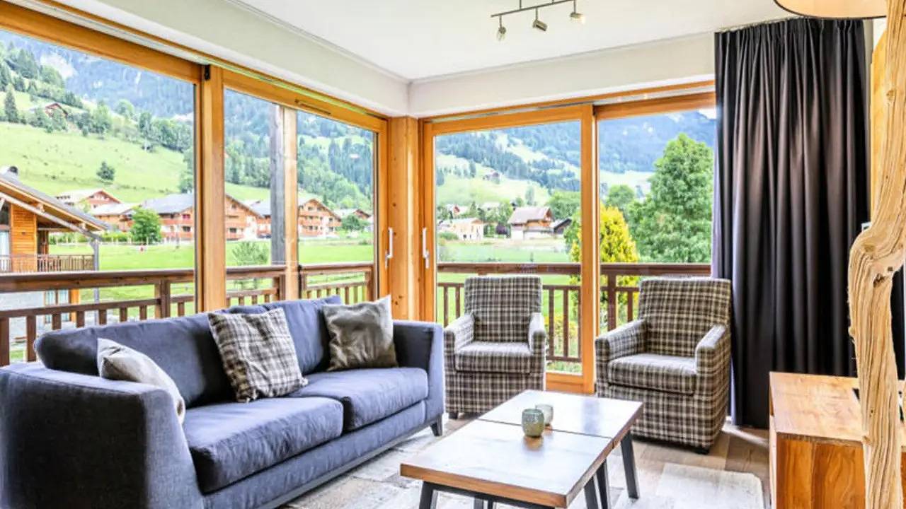 Appartamento vacanze a Abondance a partire da 139€ a notte