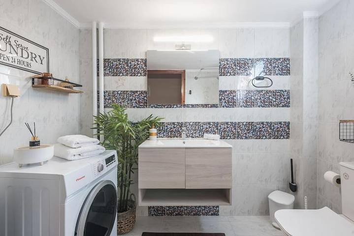 Location de vacances pour 7 personnes, avec terrasse et vue dans Kyllini - 4