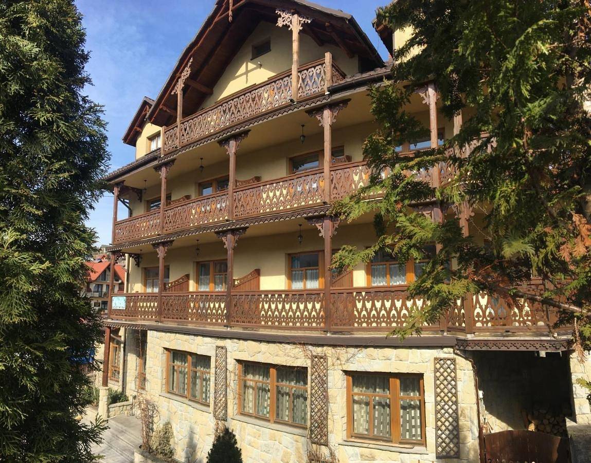 Cały apartament wypoczynkowy, Willa Dutka in Szczawnica, Karpaty (Polska)