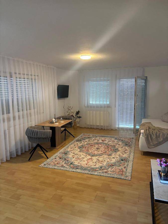 Double Room with Balcony (2 Adults + 1 Child) in Bad Füssing, Bayerische Golf und Thermenland