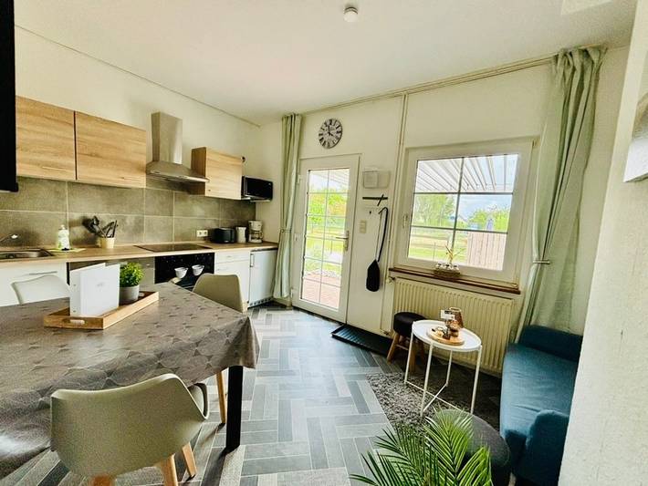 Ferienhaus für 5 Personen, mit Terrasse und Garten, mit Haustier in Lütow - 3