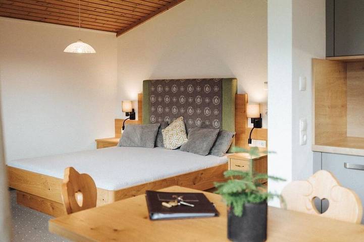 Ferienwohnung für 4 Personen, mit Sauna und Pool sowie Terrasse und Garten - 1