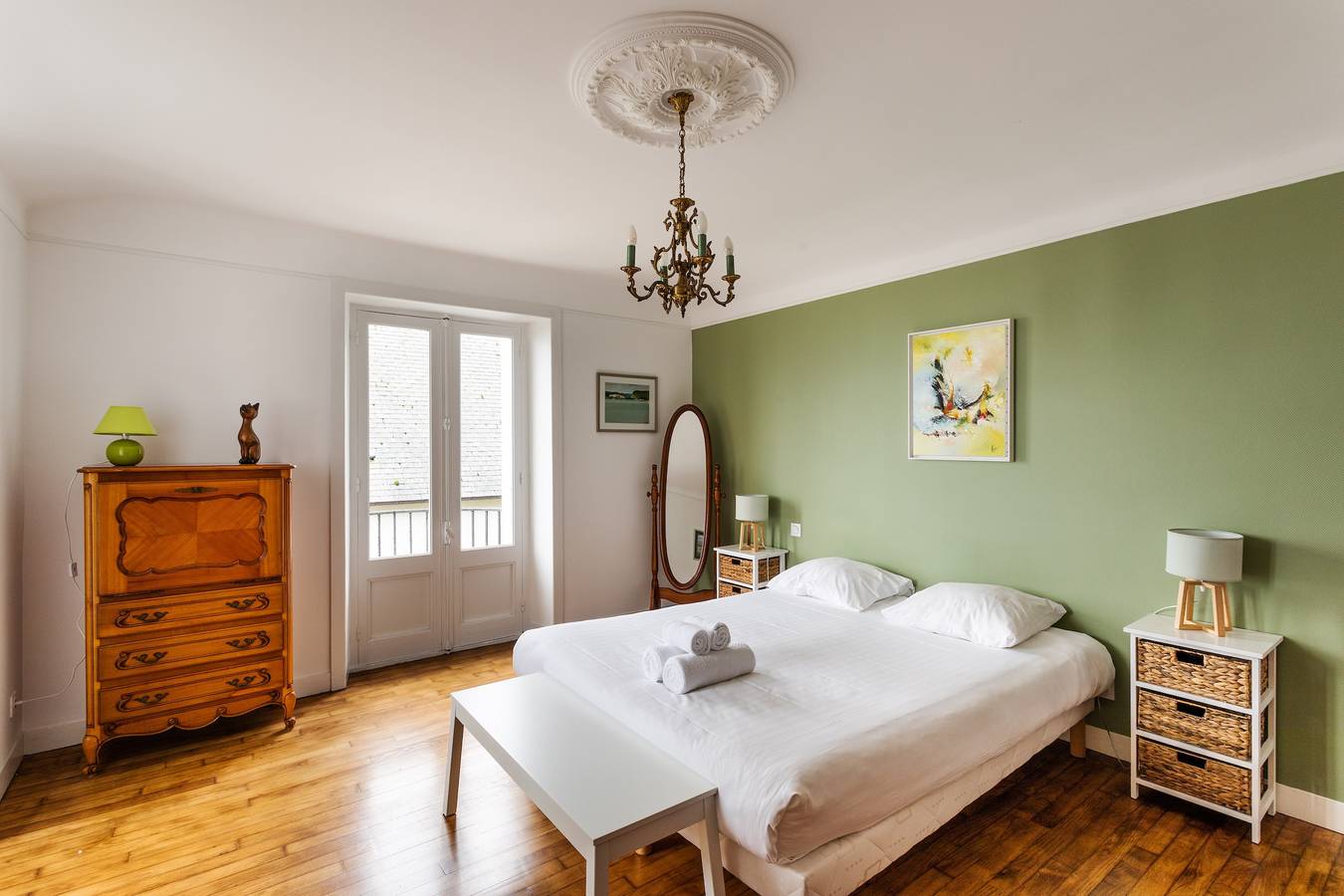 Ferienhaus für 8 Personen mit Garten in Cancale, Mont-Saint-Michel-Bucht