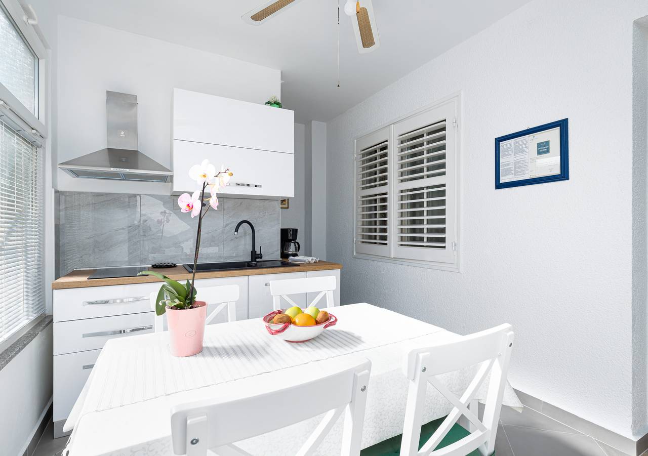 Ganze Wohnung, Apartment für vier Personen in Poreč, Grad Poreč