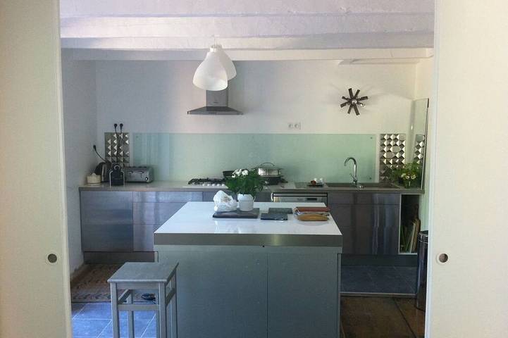 Maison de vacances pour 6 personnes à Lyon