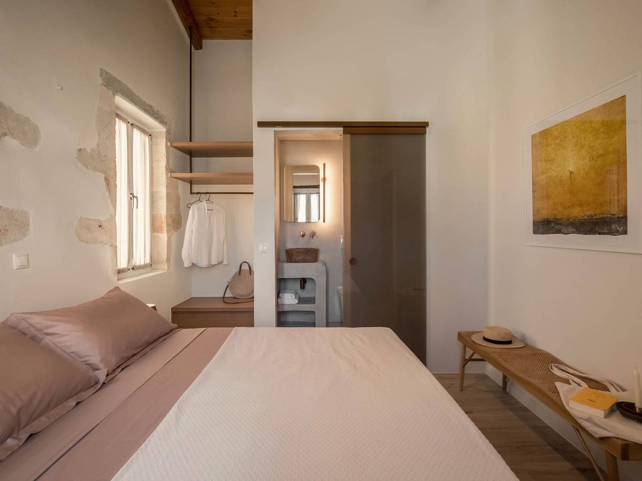 Haus Vindemia in Rethymno und Umgebung