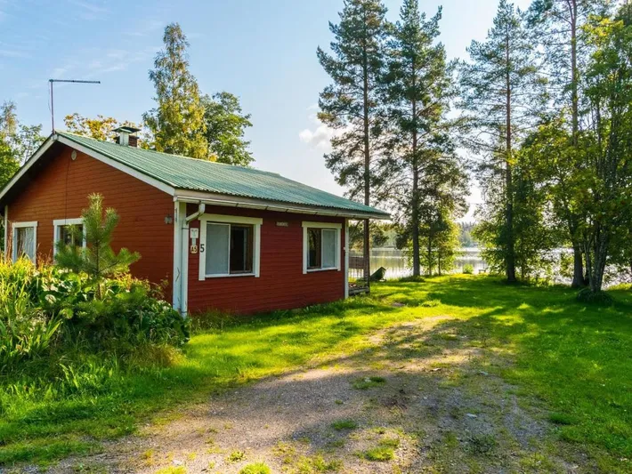 Ferienhaus für 6 Personen, mit Sauna - 1