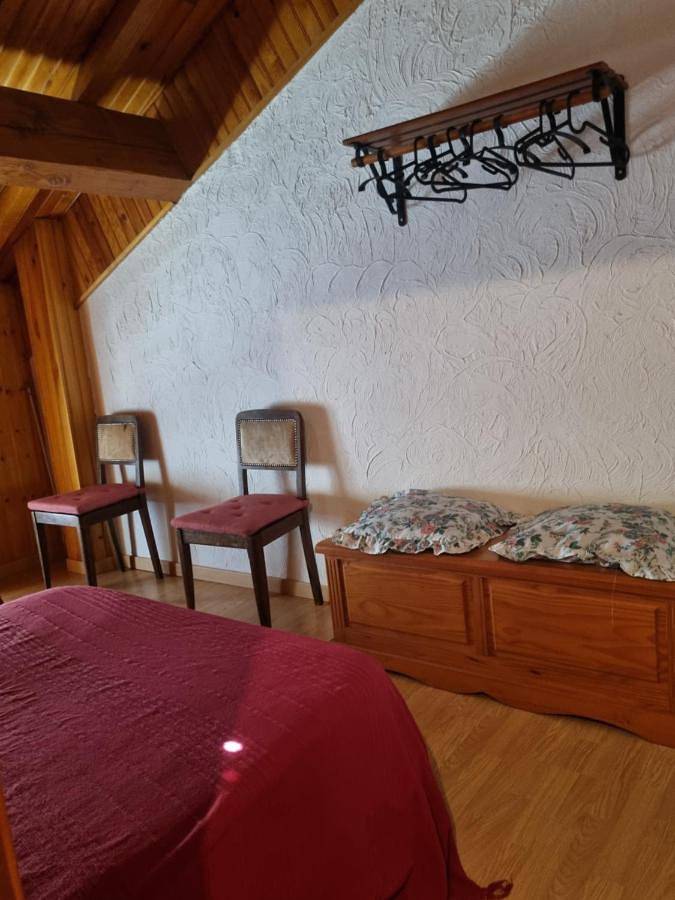 Gîte pour 5 personnes, avec vue et terrasse à Ascou - 4