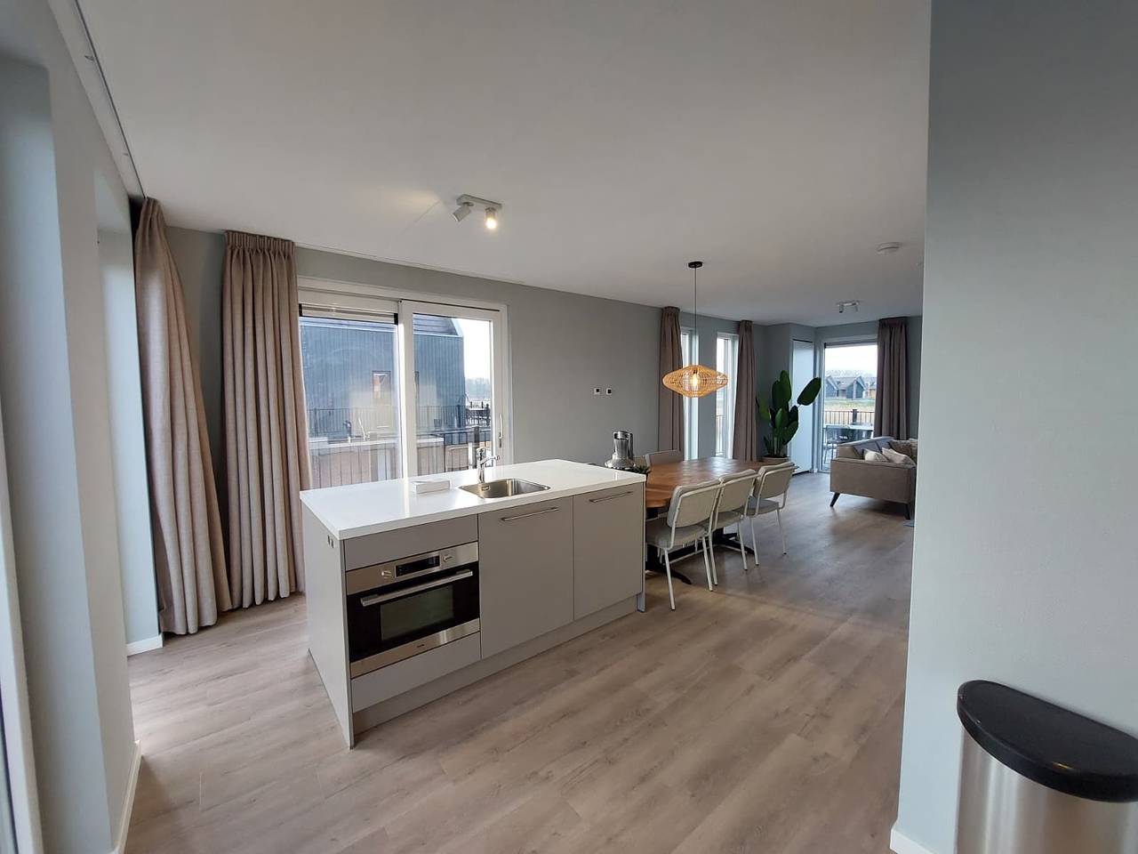 Europarcs De Ijssel Eilanden — De Reeve 4 in Kampen, Lake Veluwe