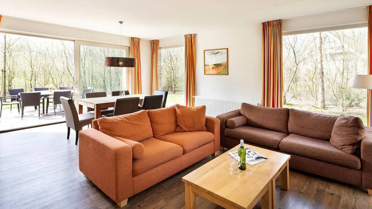 Villa für 8 Personen (138 m²) in Ruinen in Ruinen, Nationalpark Dwingelderveld