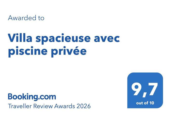 Location de vacances pour 10 personnes, avec piscine et jardin à Saint-Bauzille-de-Putois - 2