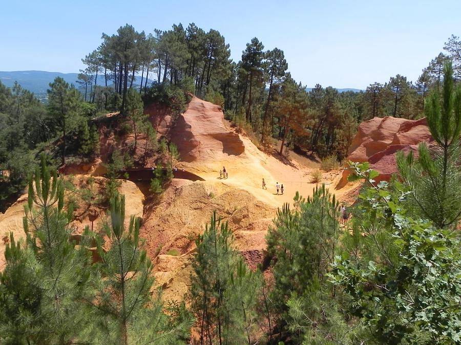 Camping Intercommunal de la Durance - Insolite 4 personnes - Caba'hutte in Cavaillon, Parc naturel régional du Luberon
