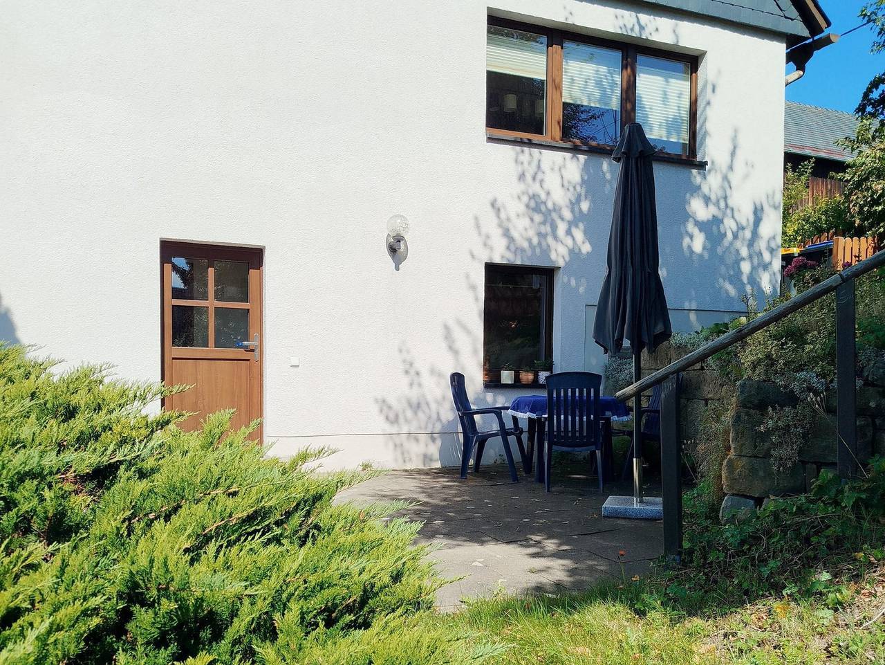 Ganze Ferienwohnung, Ferienwohnung Pieper - Ferienwohnung Linde, 1 Schlafraum in Mittelndorf, Sebnitz