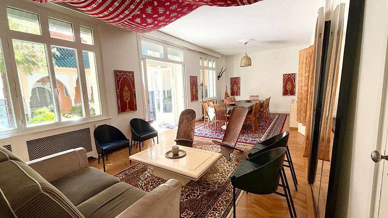 Magnifique Riad avec patio extérieur in Vichy, Région de Vichy