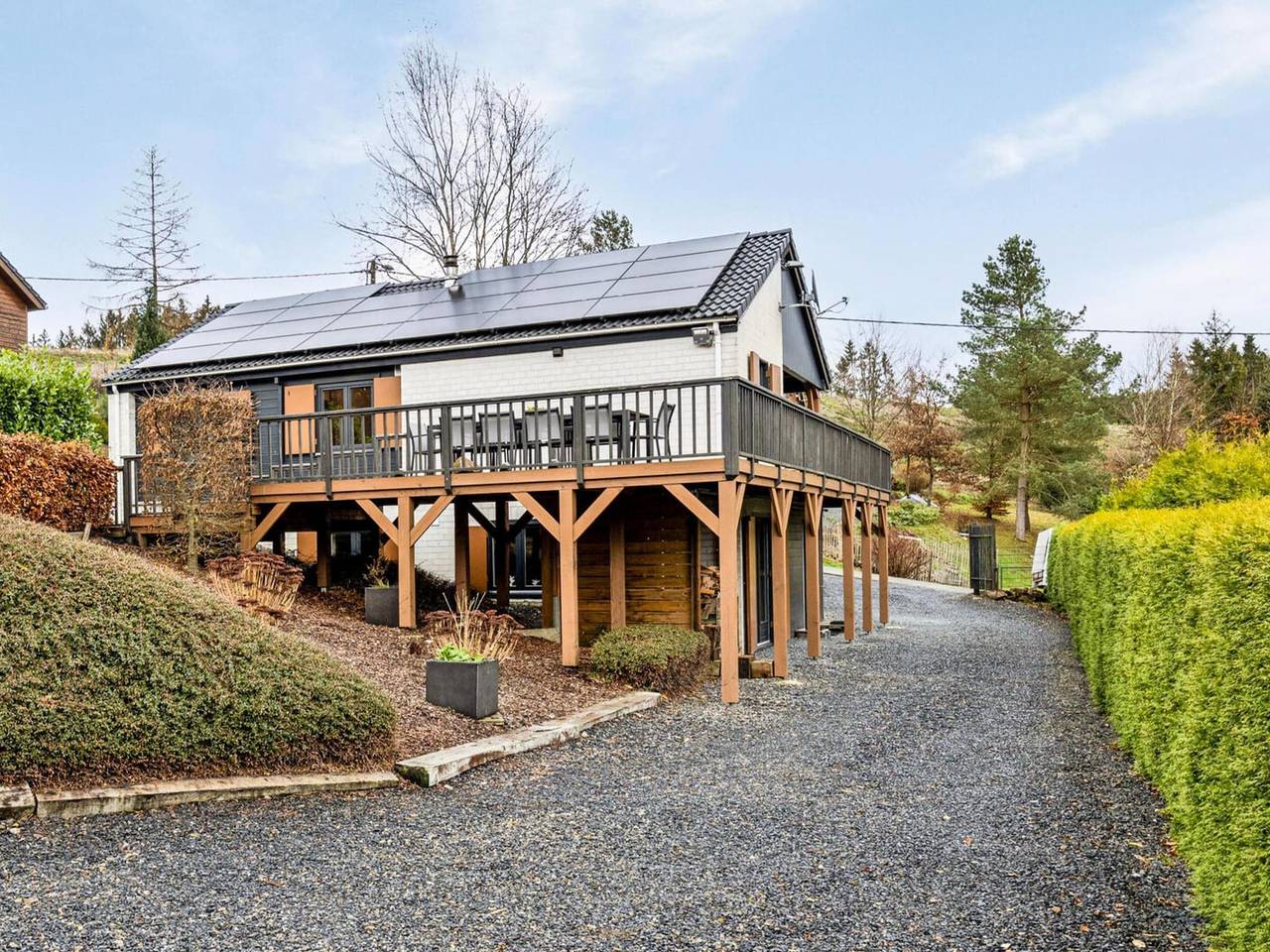 Vakantiewoning voor 8 Personen in Dochamps, Manhay