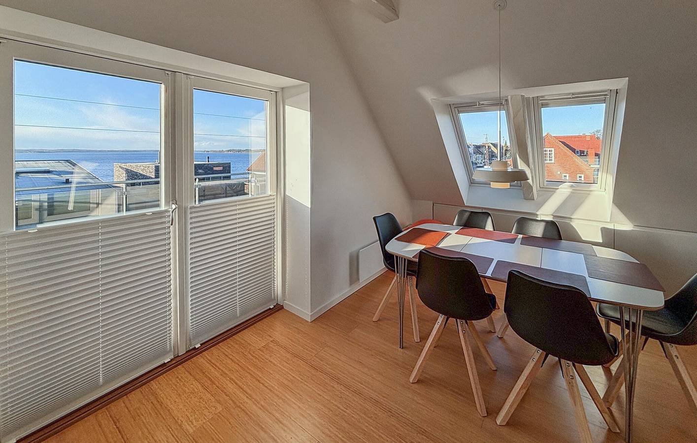 Ferienhaus für 6 Personen mit Garten in Egernsund, Flensburger Förde (Dänemark)