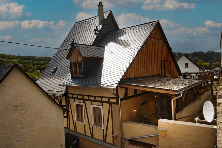 Ferienhaus für 2 Personen, mit Sauna und Garten in Zell (Mosel) - 3