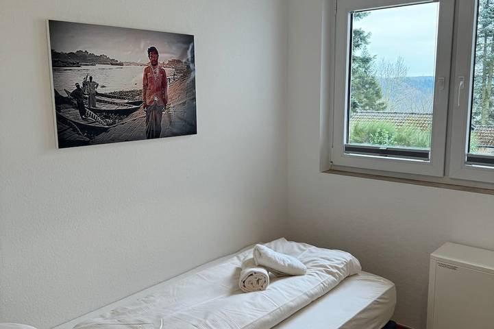 Ferienhaus für 3 Personen, mit Garten, mit Haustier in Biersdorf am See - 4