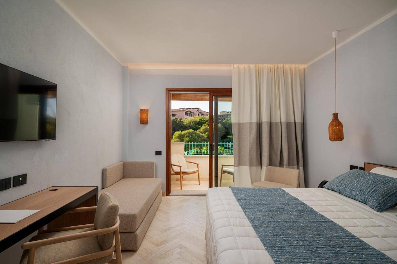 Superior Double or Twin Room in Porto Rotondo, Olbia