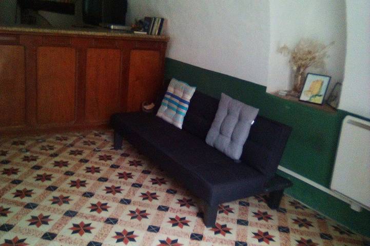 Gîte pour 5 personnes, avec terrasse, animaux acceptés à Bélesta - 4