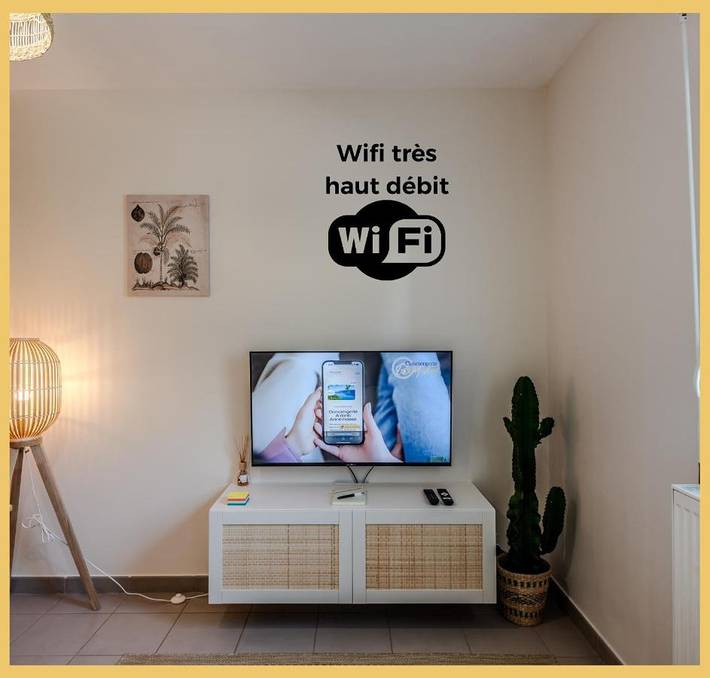 Gîte pour 2 personnes, avec terrasse à Vétraz-Monthoux - 2