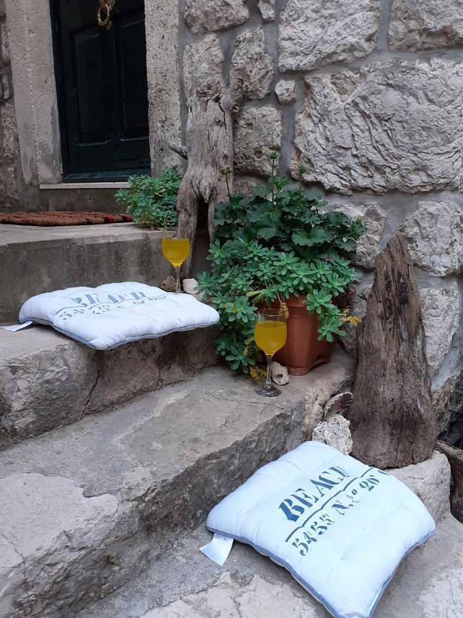 My Peace - small Dalmatian stone house in Mali Ston in Ston, Dubrovnik-Neretva
