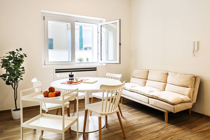 Appartamento per 3 persone, con Balcone e Terrazza a Sannicola