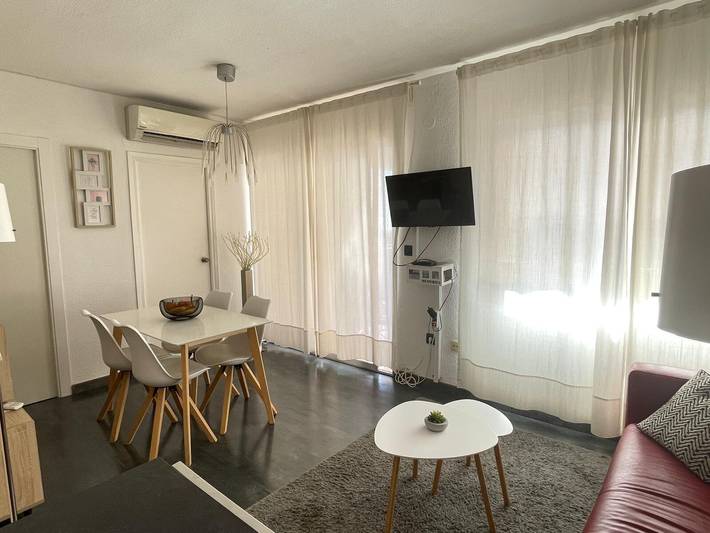 Ferienwohnung für 4 Personen, mit Balkon, mit Haustier in Alicante Provinz - 3
