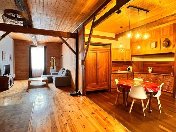 Gîte pour 4 personnes, avec terrasse à Réalmont - 2