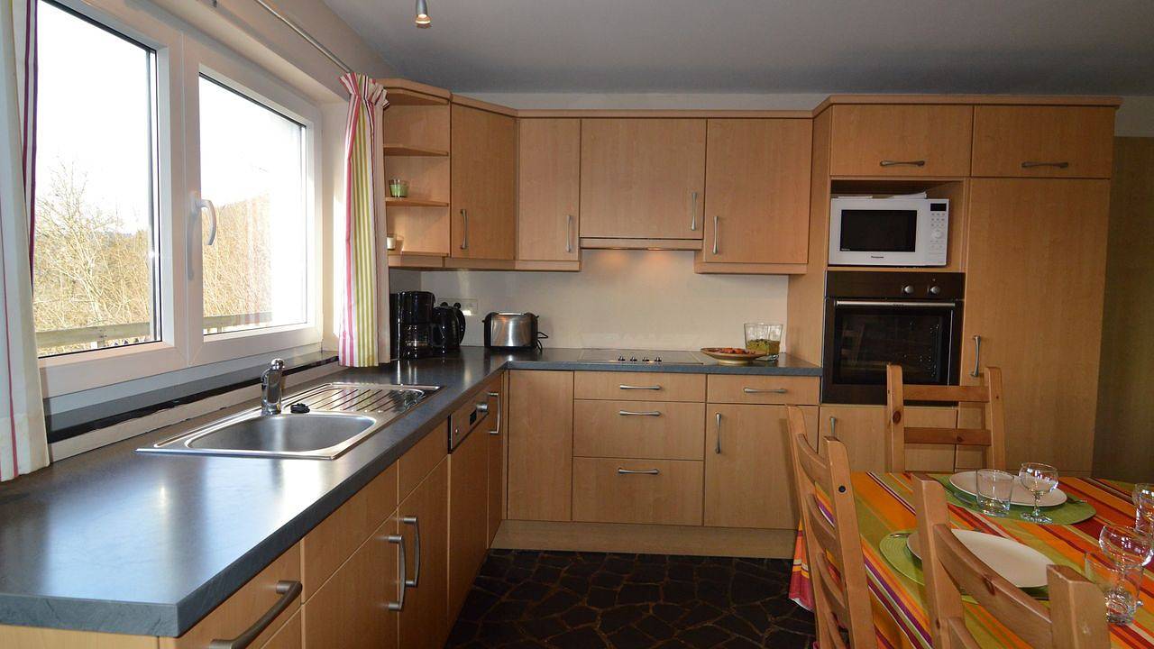 Vakantiehuis voor 6 personen met terras in Malmedy, Natuurgebied Hautes Fagnes