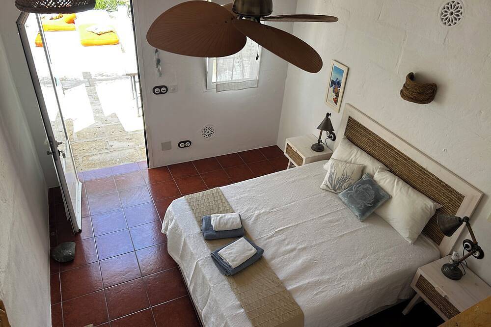 Belle maison de campagne charmante à côté de s'Albufera avec piscine, barbecue in Mahón, S'Albufera des Grau