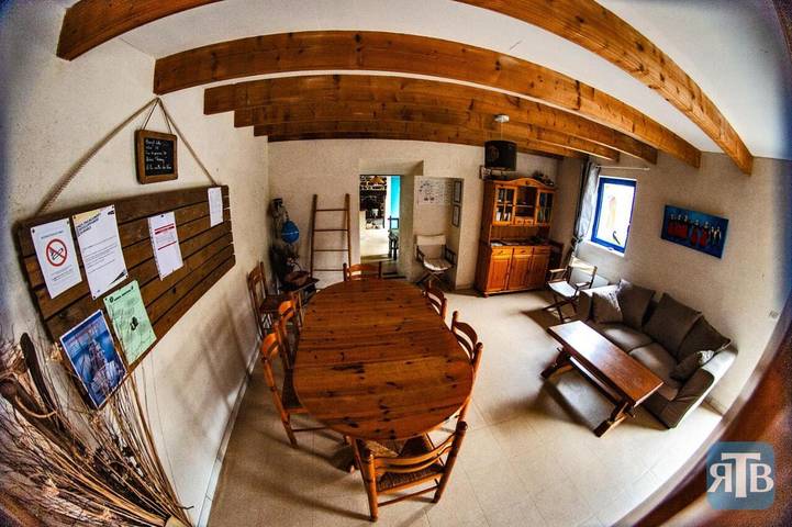 Hôtel pour 1 personnes, animaux acceptés à Rosnoën - 3