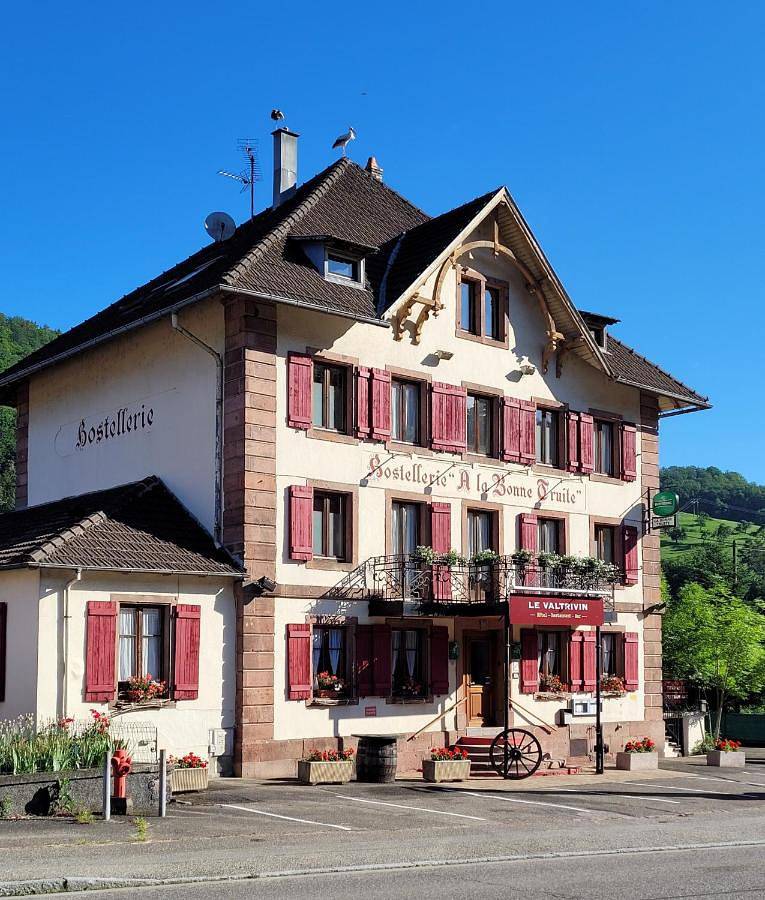 Family Room in Hachimette, Lapoutroie