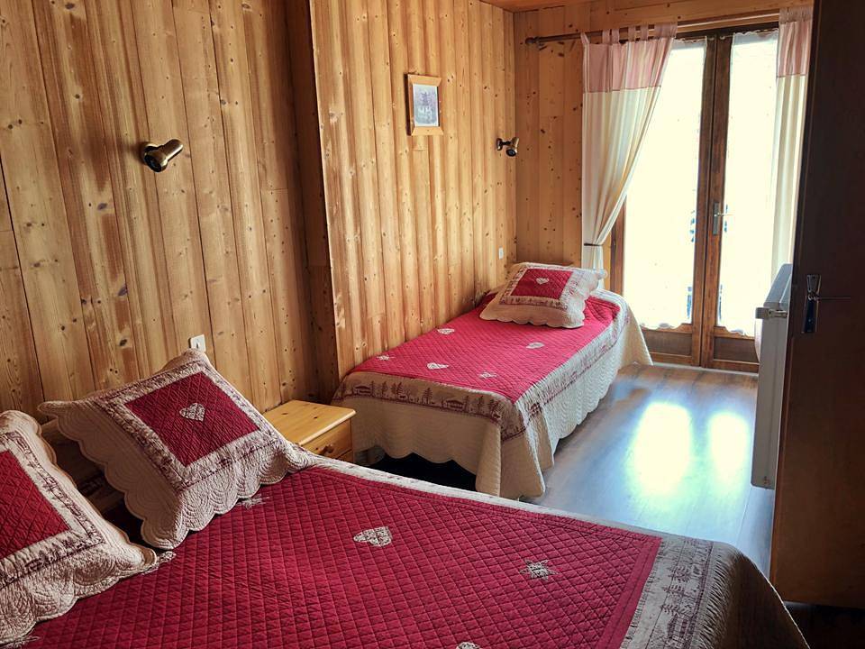 Appartement entier, Résidence les Clos - Appartement 3 pièces 5 personnes in Les Gets, Les Portes du Soleil