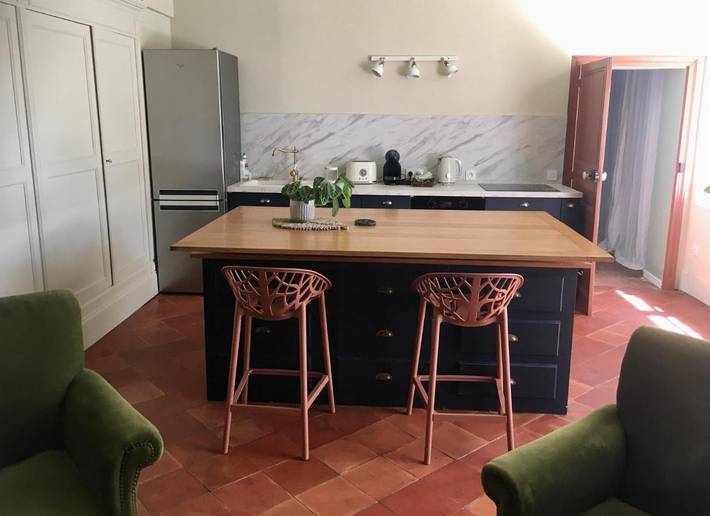 Gîte pour 2 personnes, avec jardin et vue à Villefranche-de-Lauragais - 2