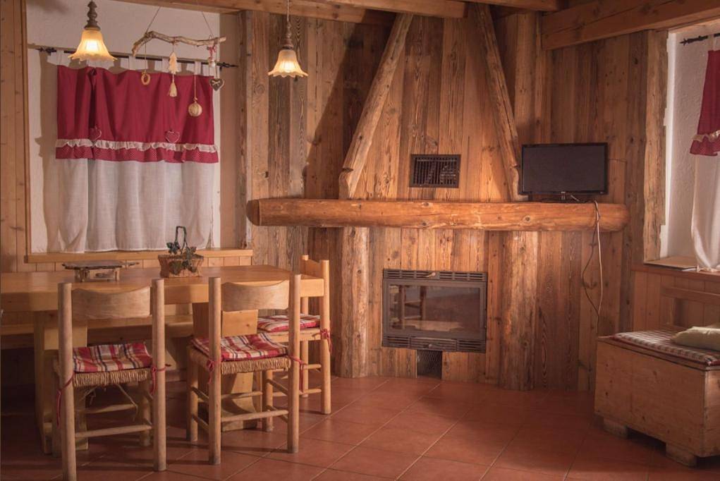 Ganze Wohnung, Chalet Beatrice in Lenzumo, Ledro