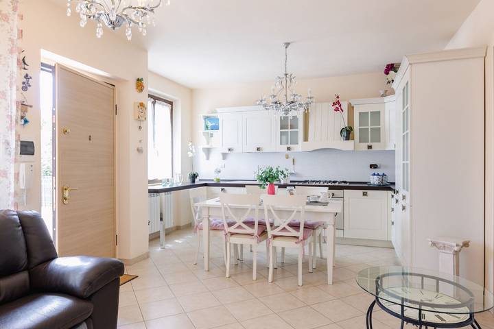 Holiday apartment for 6 people, with garden and terrace - 1