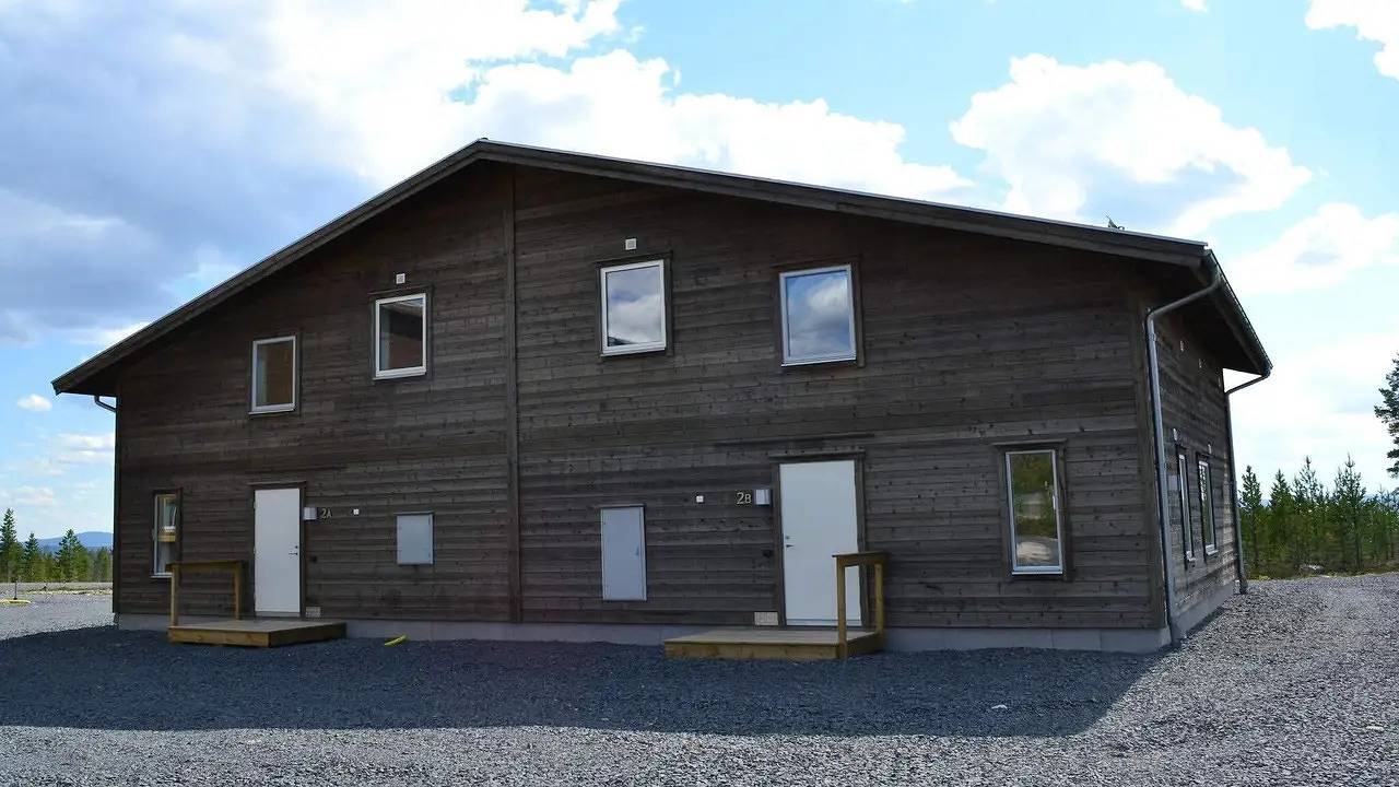 Casa vacanza a Idre a partire da 114€ a notte