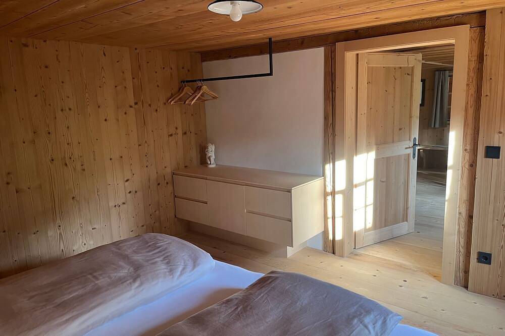 Hut Üntschele 73, Austria in Schoppernau, Bregenzerwald