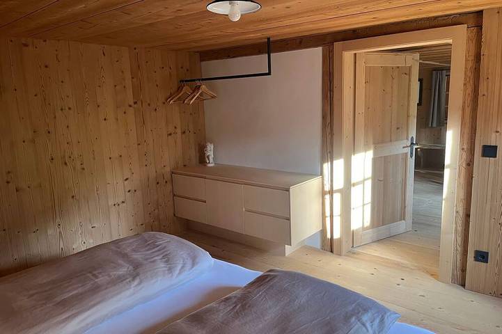 Blockhütte für 6 Personen in Schoppernau - 4