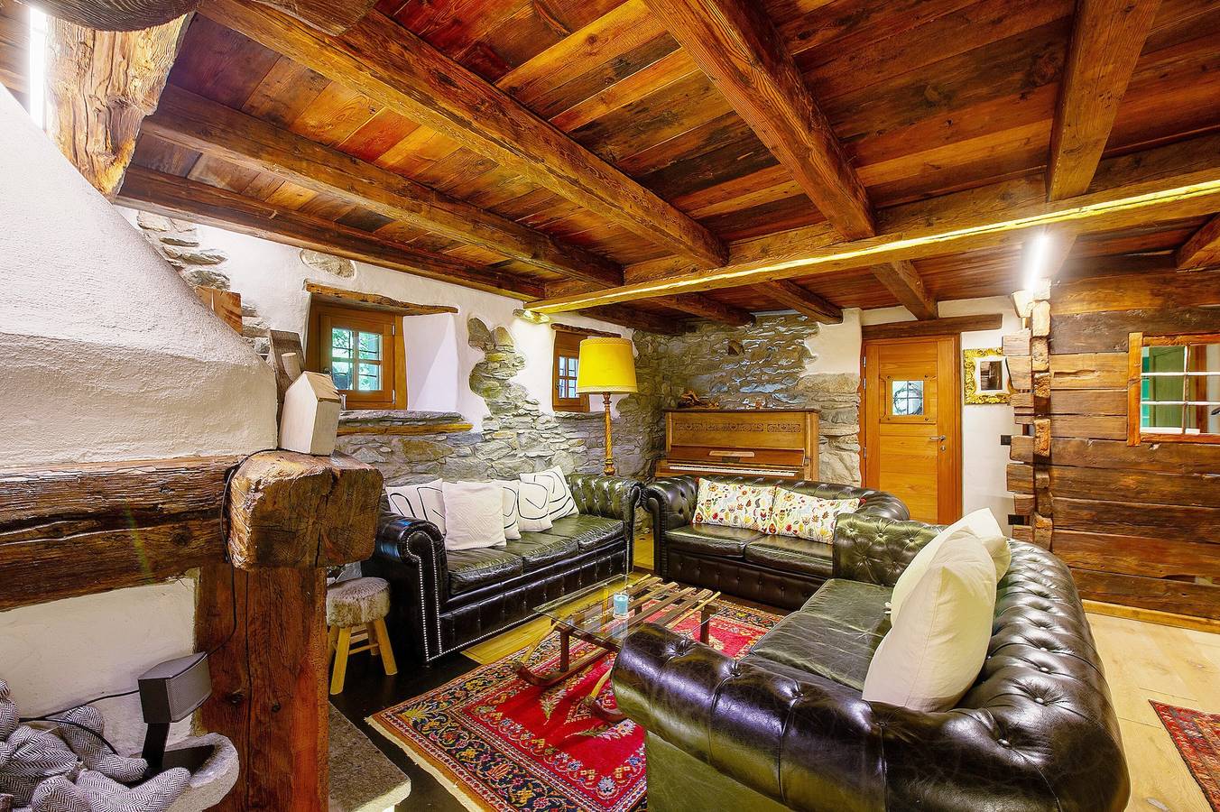 Ferienhaus für 10 Personen in Breuil-Cervinia, Valtournenche
